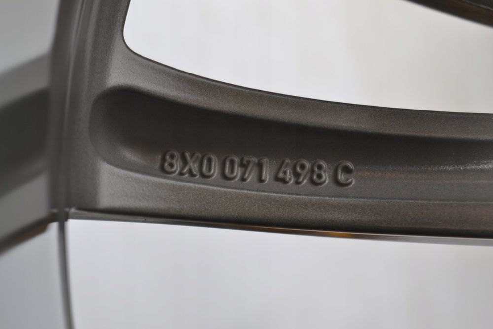 Felgi 18 5X100 Seat Arona Ibiza Leon