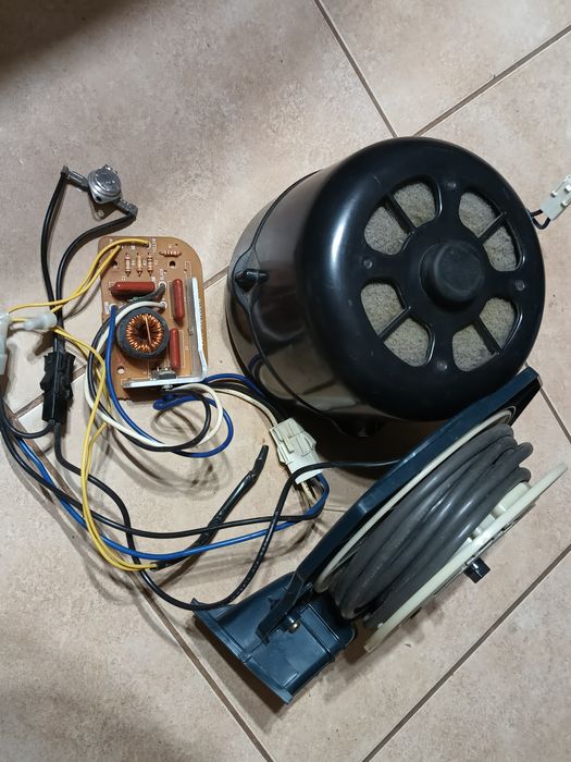 Полный ремкомплект для пылесоса 1200.