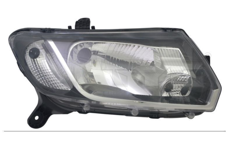 Dacia Logan 12-16 Reflektor Przedni Lampa Przednia NOWA