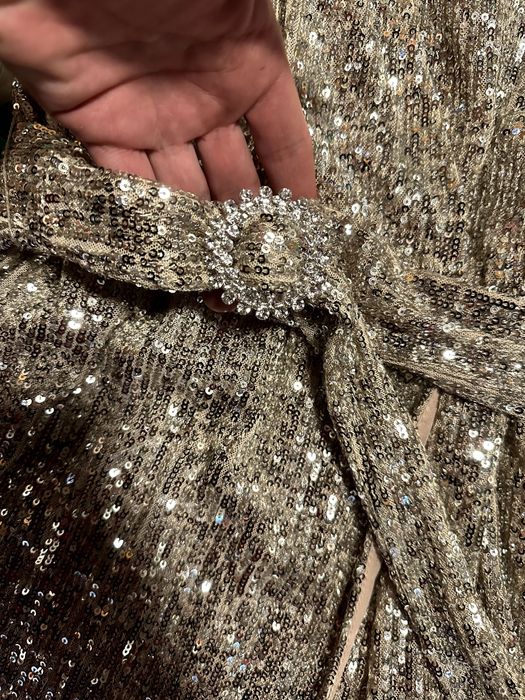 Плаття сукня Zara паєтки