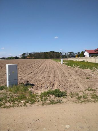 Sprzedam działkę 100 m  uzbrojoną w Wijewie