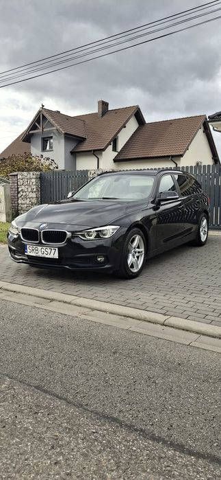 BMW Seria 3 2.0 190 KM Bezwypadkowy Serwisowany
