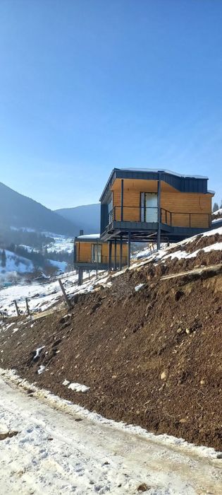 Будівництво КОТЕДЖІВ. Будинків