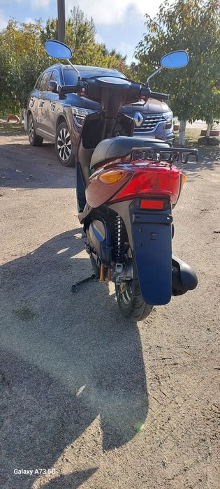 Продам YAMAHA Jok sa 36 4t