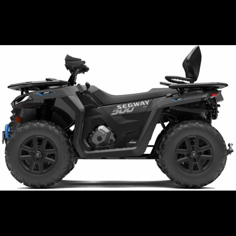 NEW  Квадроцикл Segway 500см3 EFI  Snarler AT5 L Base 2025