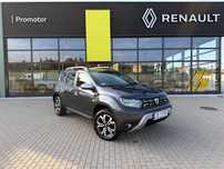 Dacia Duster Prestige +, LPG, Pierwszy właściciel, salon POLSKA, niski przebieg!