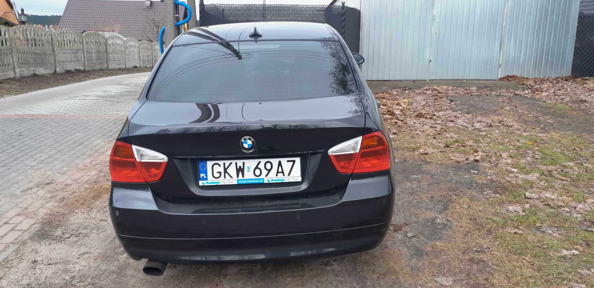 sprzedam BMW E90 318i  2.0 benzyna automat