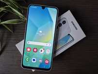 Smartfon Samsung Galaxy A16 5G biały 4/128 GB (1655)