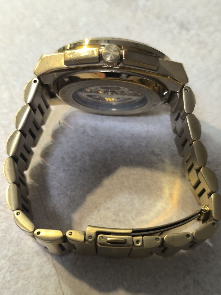 Zegarek Michael Kors automatic 5 atm