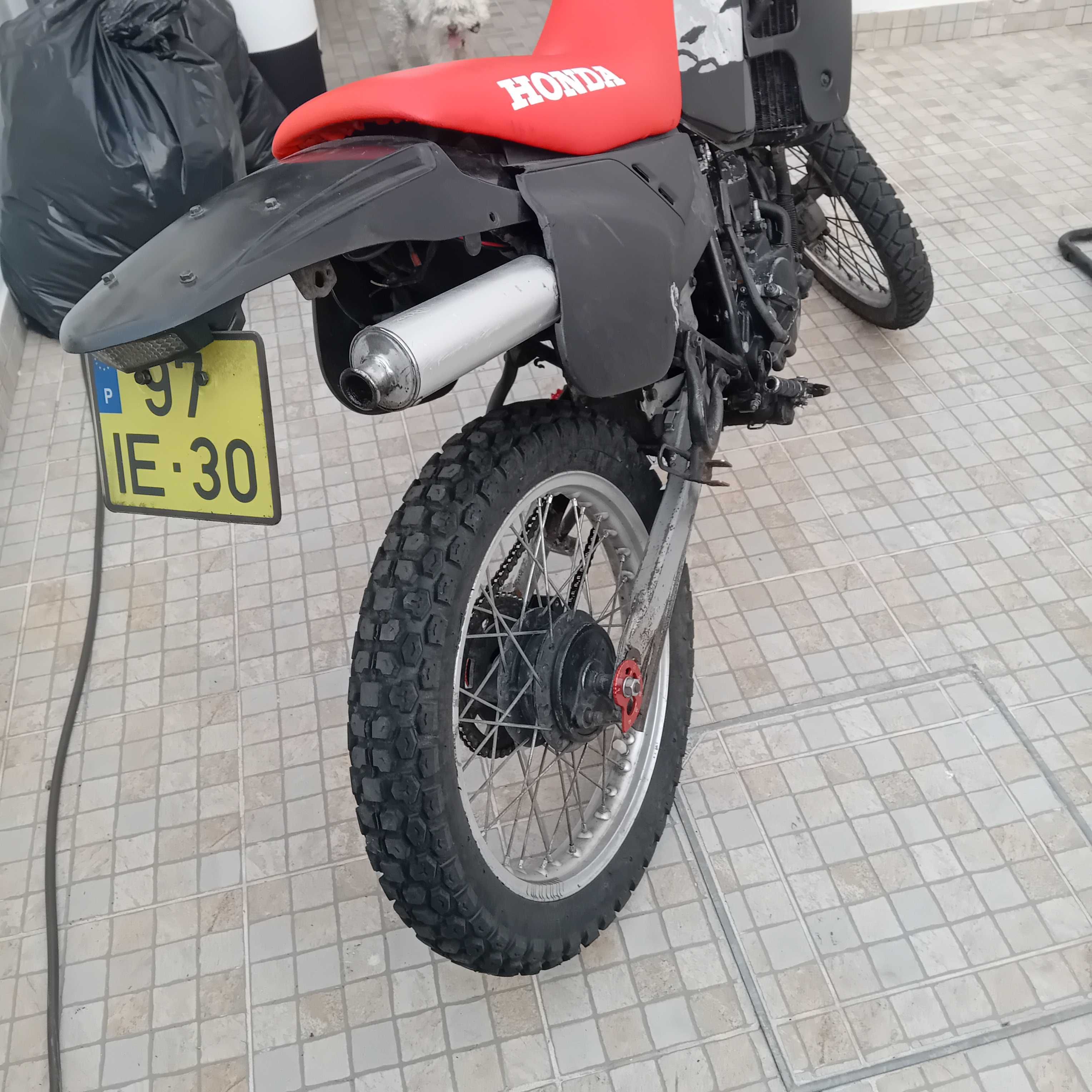 Vendo Honda CRM 50