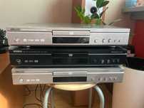 DVD Yamaha komplet 3 szt.