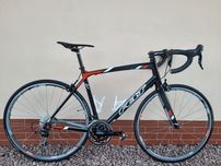 Rower szosowy FELT Z85 * Shimano 105 2x10 * DT Swiss * alu / carbon