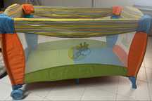 Cama de viagem + Colchão