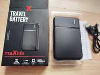 Sprzedam PowerBank Maxlife 5000Mah Czarny