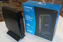 Linksys AX3200 WiFi 6 (E8450)