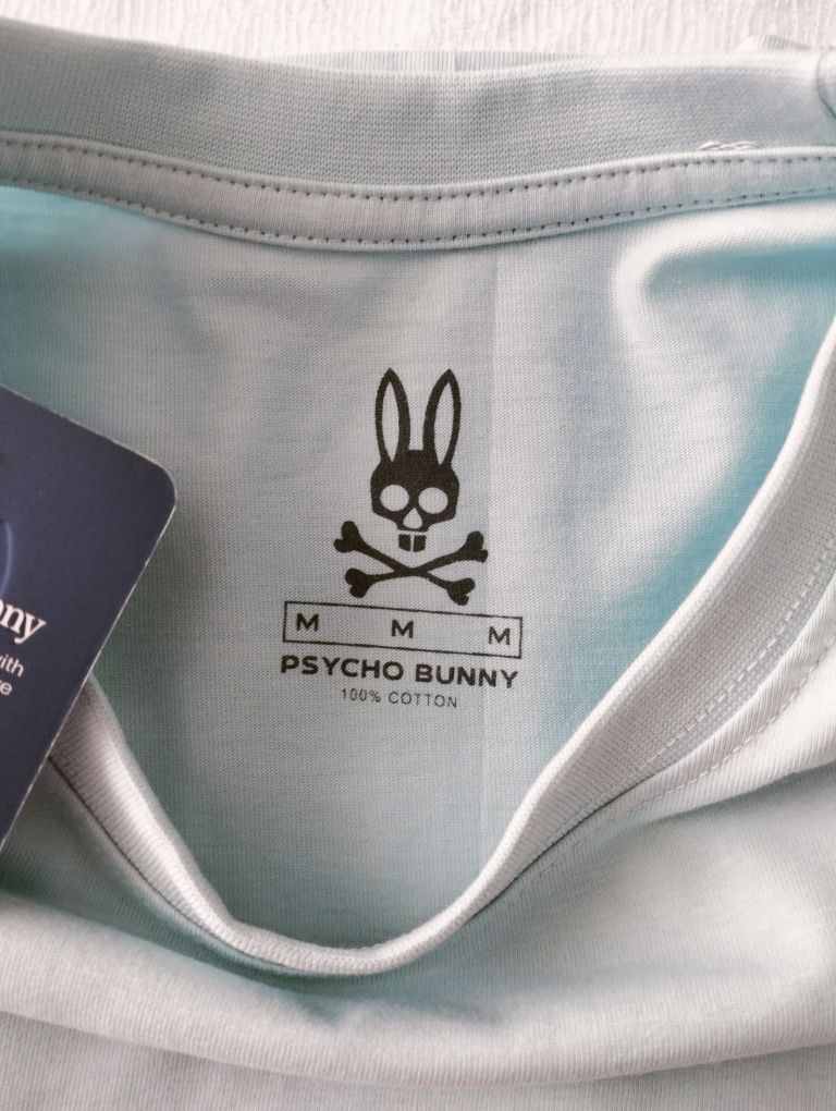 T-shirt Psycho Bunny M