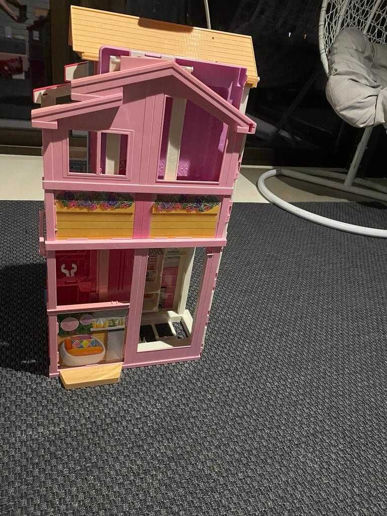 Casa de sonho da Barbie