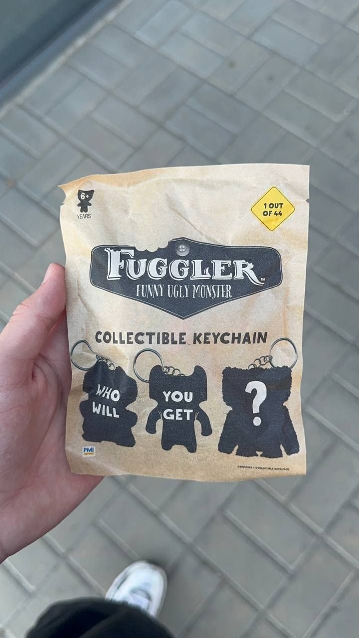 Fuggler запечатанный