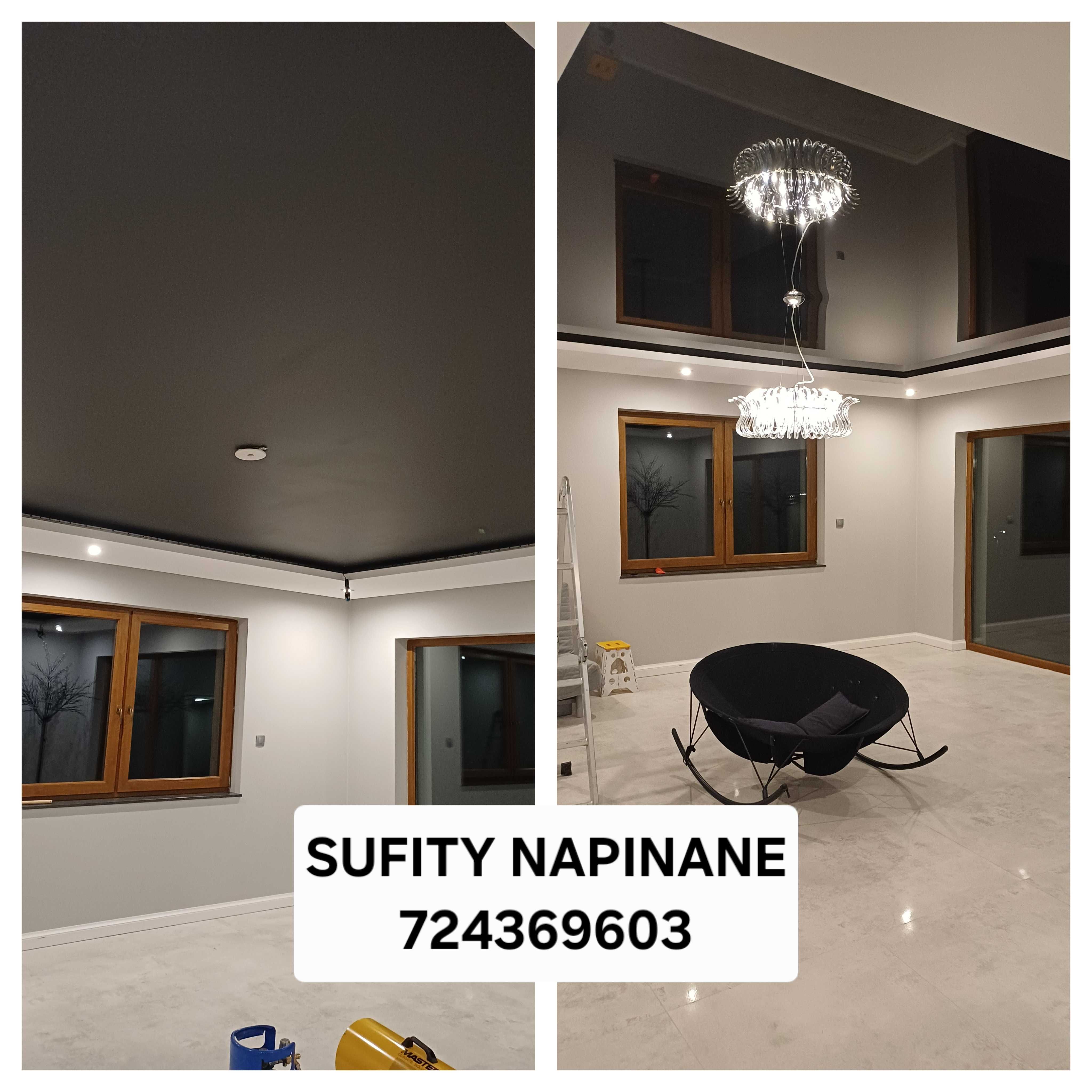 Sufity napinane  !