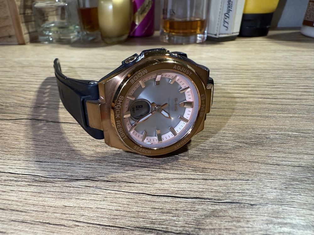 Casio Baby-G G-MS MSG-S200G-1A