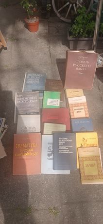 Książki literatura rosyjska