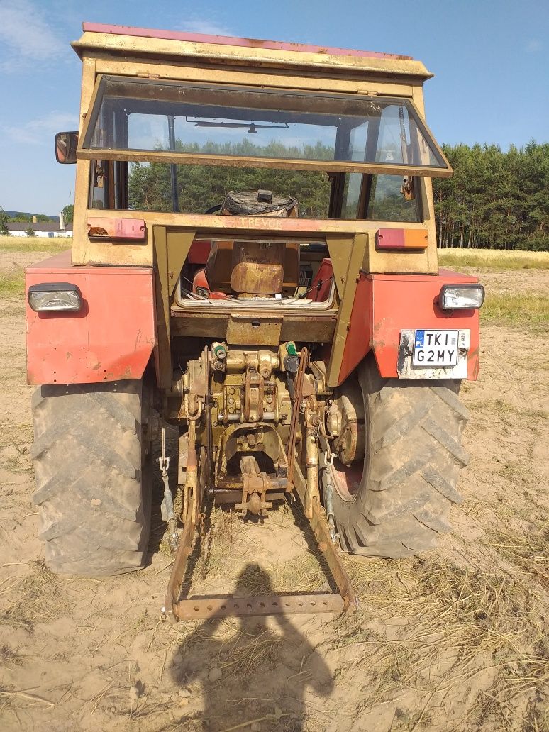 Sprzedam  Zetora 5945