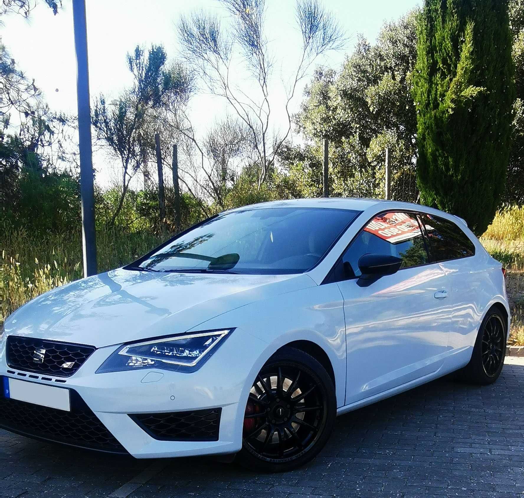 Seat Leon Cupra 280 DSG