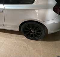 Troco jante bmw 17