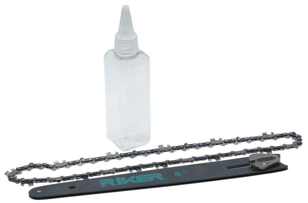 Аккумуляторная цепная пила Riker RCS 20/8K, ins679