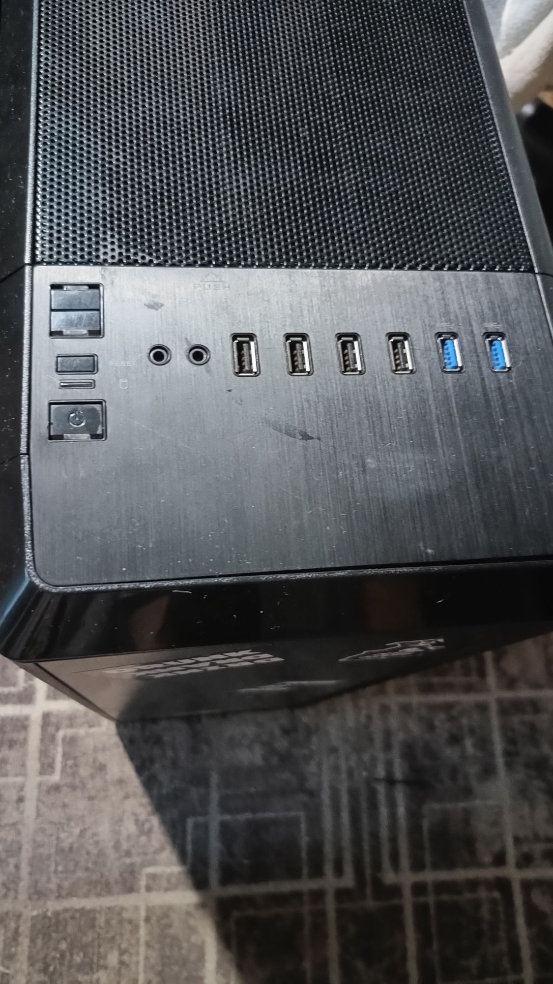 Корпус thermaltake для топ сборок