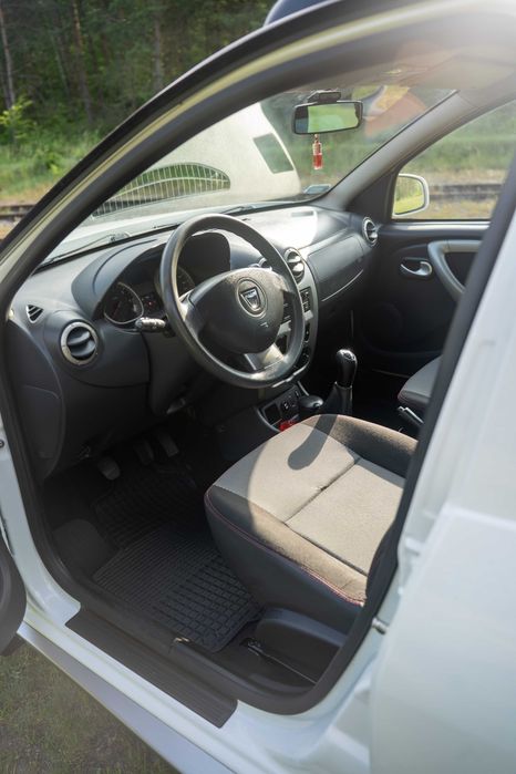 Dacia Duster 2013r. Benzyna + LPG el. szyby, klimatyzacja, zadbany