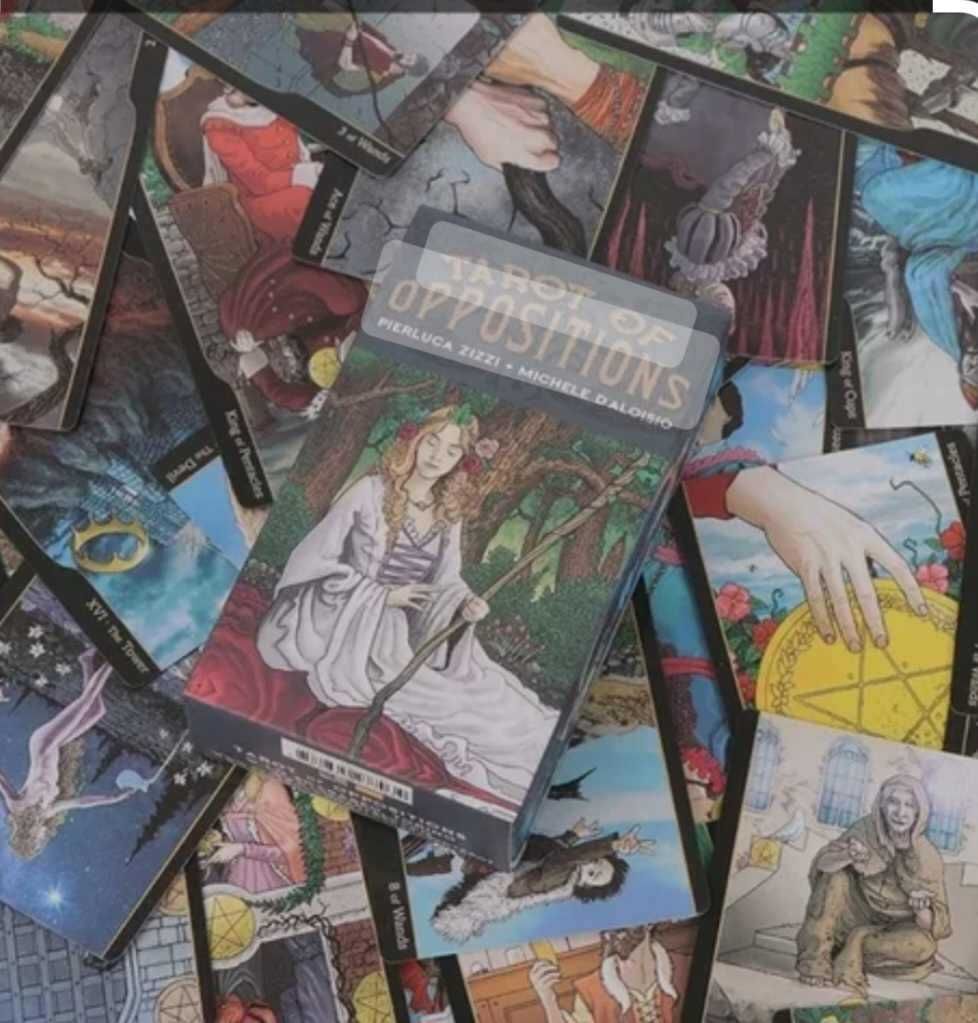 Tarot of Oppositions