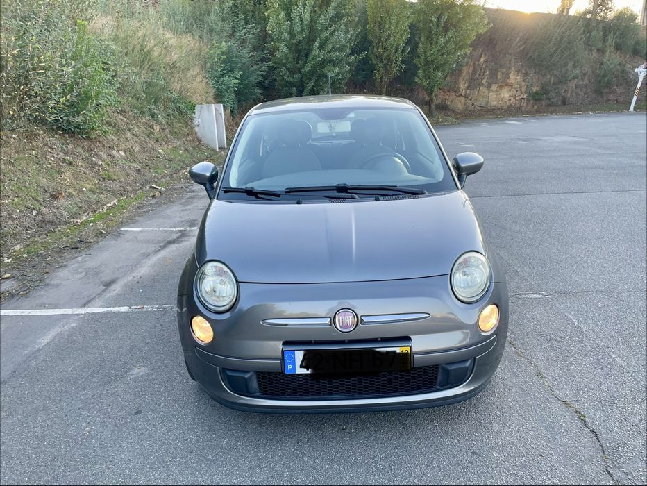 Fiat 500 1.3 Multijet