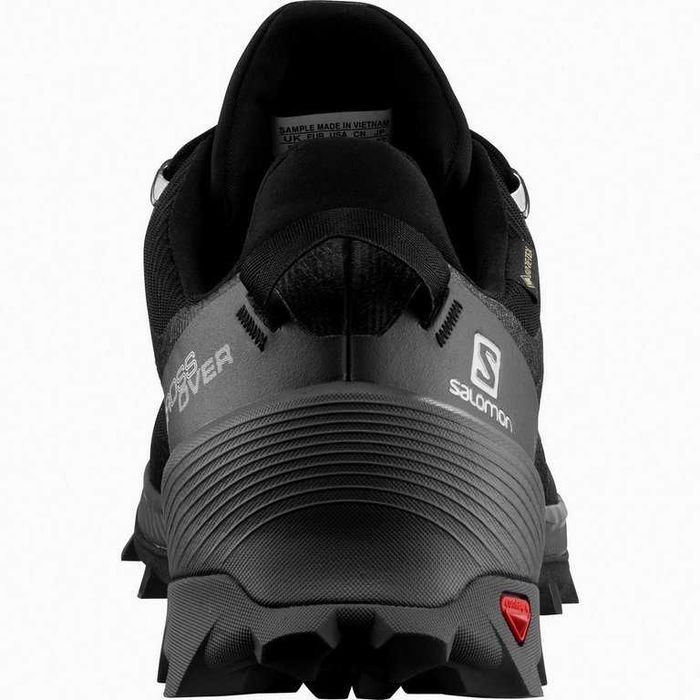 Кросівки чоловічі Salomon Cross Over Trekking Gore-Tex 412861 ОРИГІНАЛ