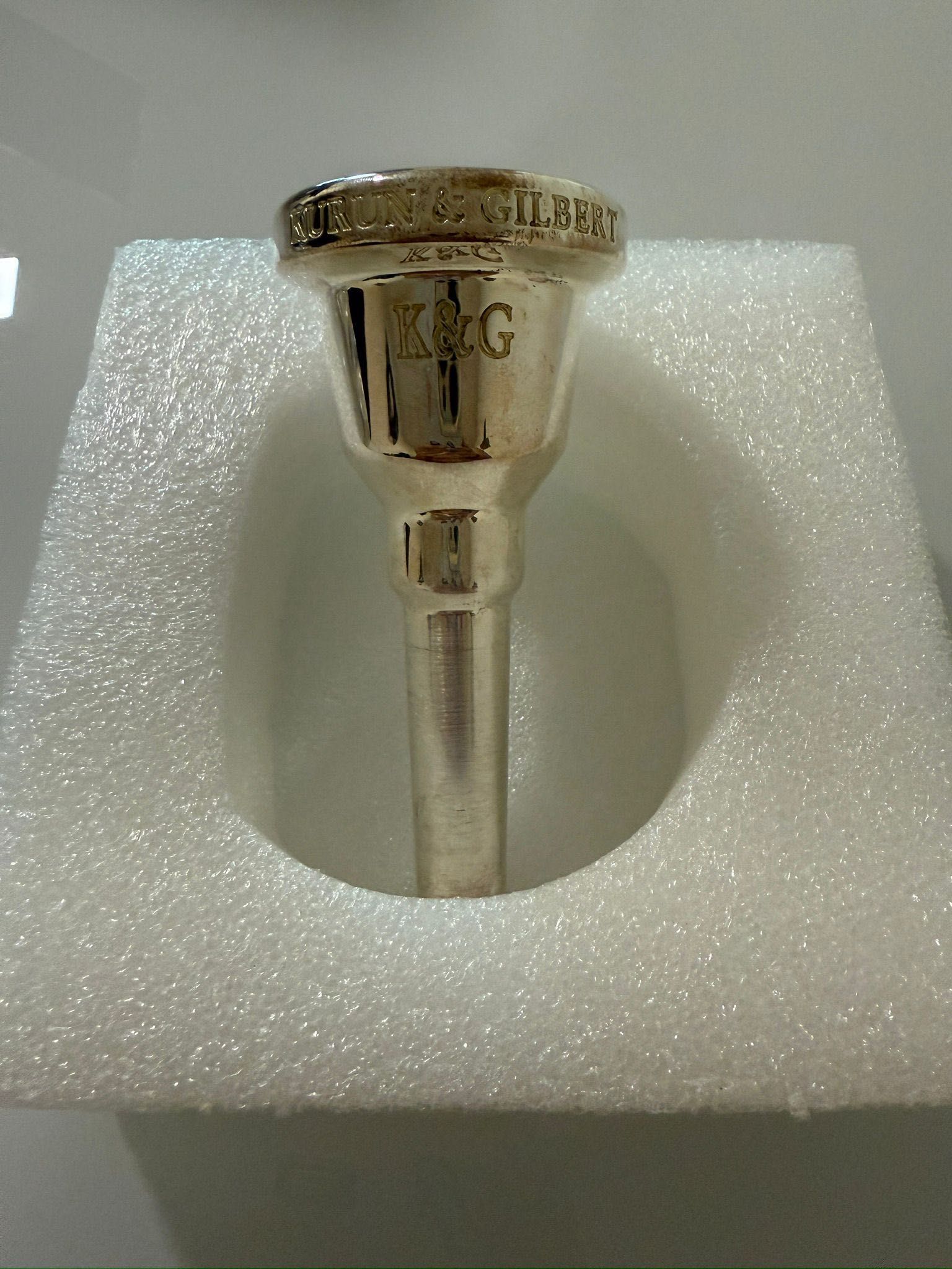 Bocal K&G Tuba 5F