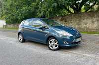 Ford Fiesta 1.25 Titanium - 1 dono - 110 mil KM!