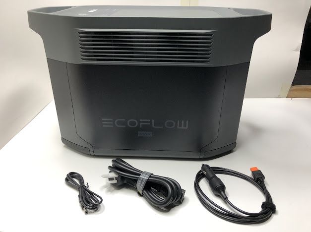 Ecoflow delta 2 max, новые с завода производителя!!! В наличии Киев.