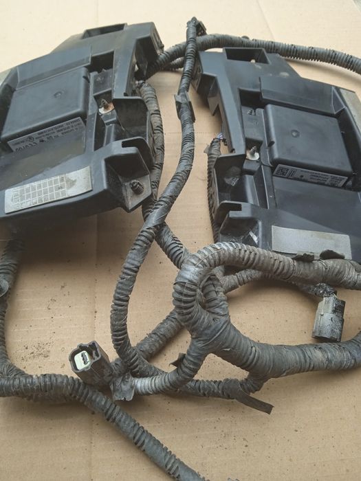 Ford C-Max MK2 Moduł Sterownik Blis Zderzaka Tył