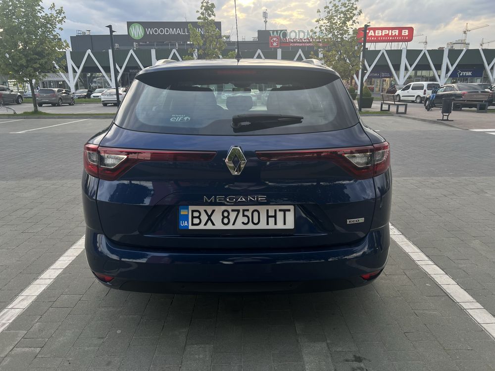 Renault Megane 1.5DCI