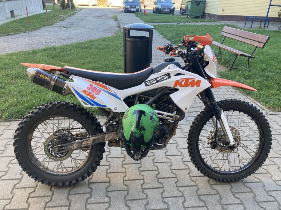 Cross 250 (mikilion defender) 2022