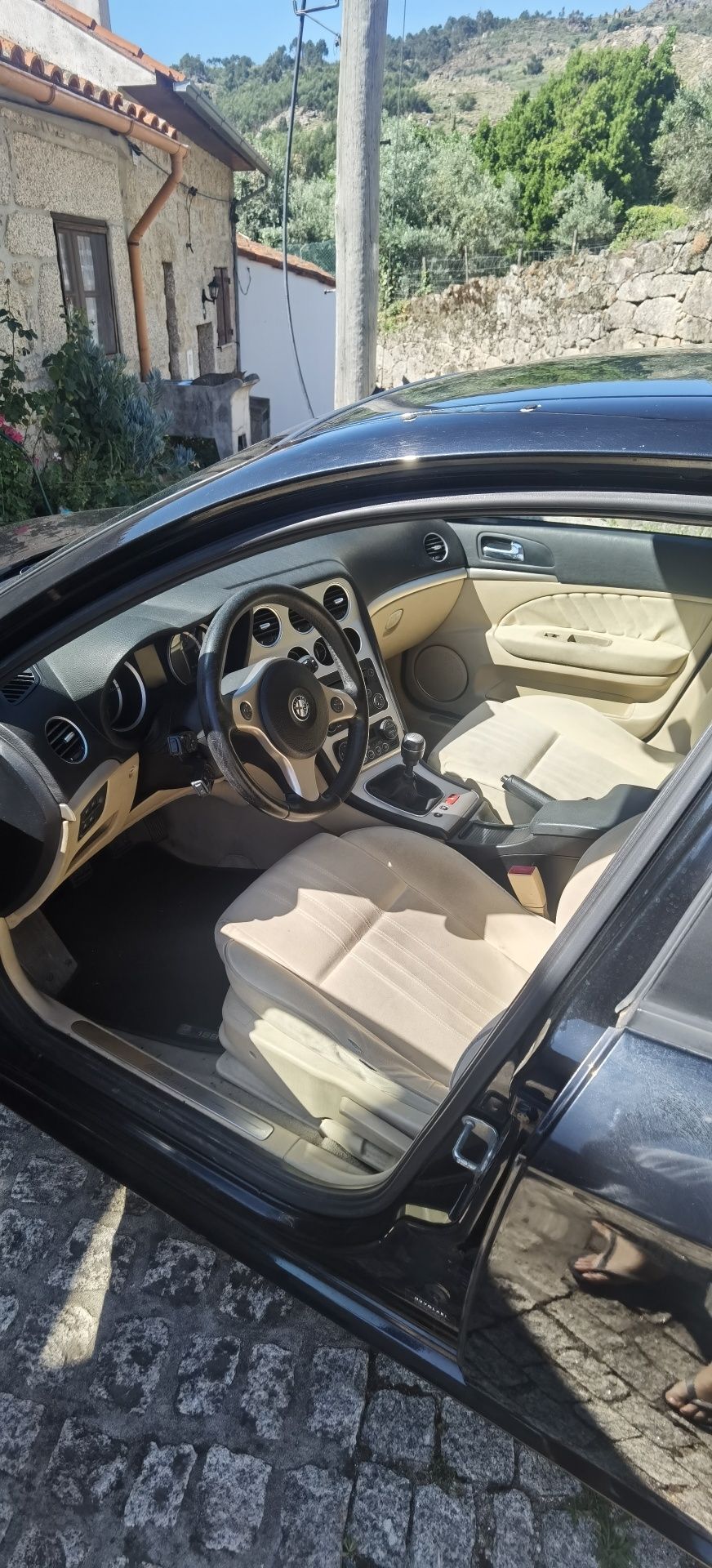 Alfa Romeo 159 2.4 jtdm
