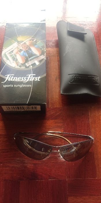 Oculos de Sol - Fitness First Sports Sun Glasses