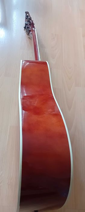 NOWY Duży akustyk 4/4 EVER PLAY AP 400