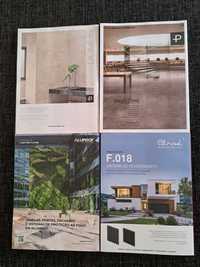 Jornal arquitectos 5 edições