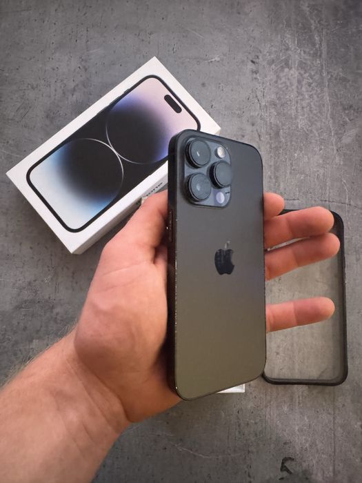 IPHONE 14 PRO 128gb 84% | dobry stan