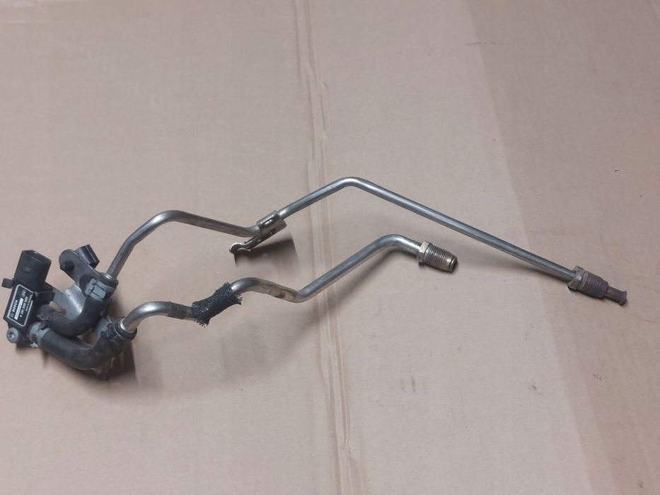 Rurka Rurki Przewód Katalizatora Dpf 1.9 Tdi Bls Vw Seat Skoda 3cj