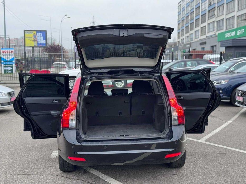 Volvo V50, facelift, 2010-11рік, 1,6 D2, дизель