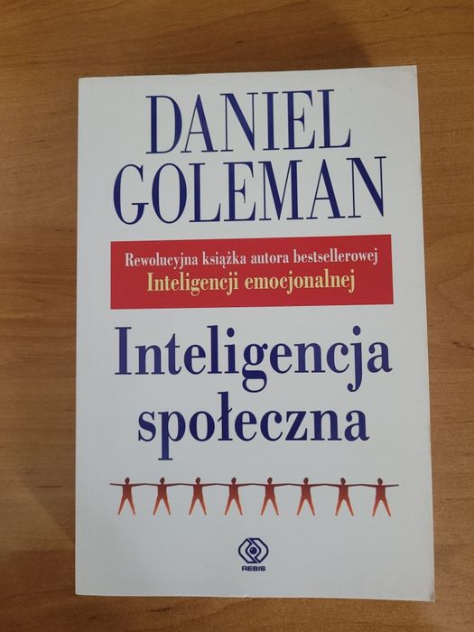 Inteligencja społeczna. Daniel Goleman