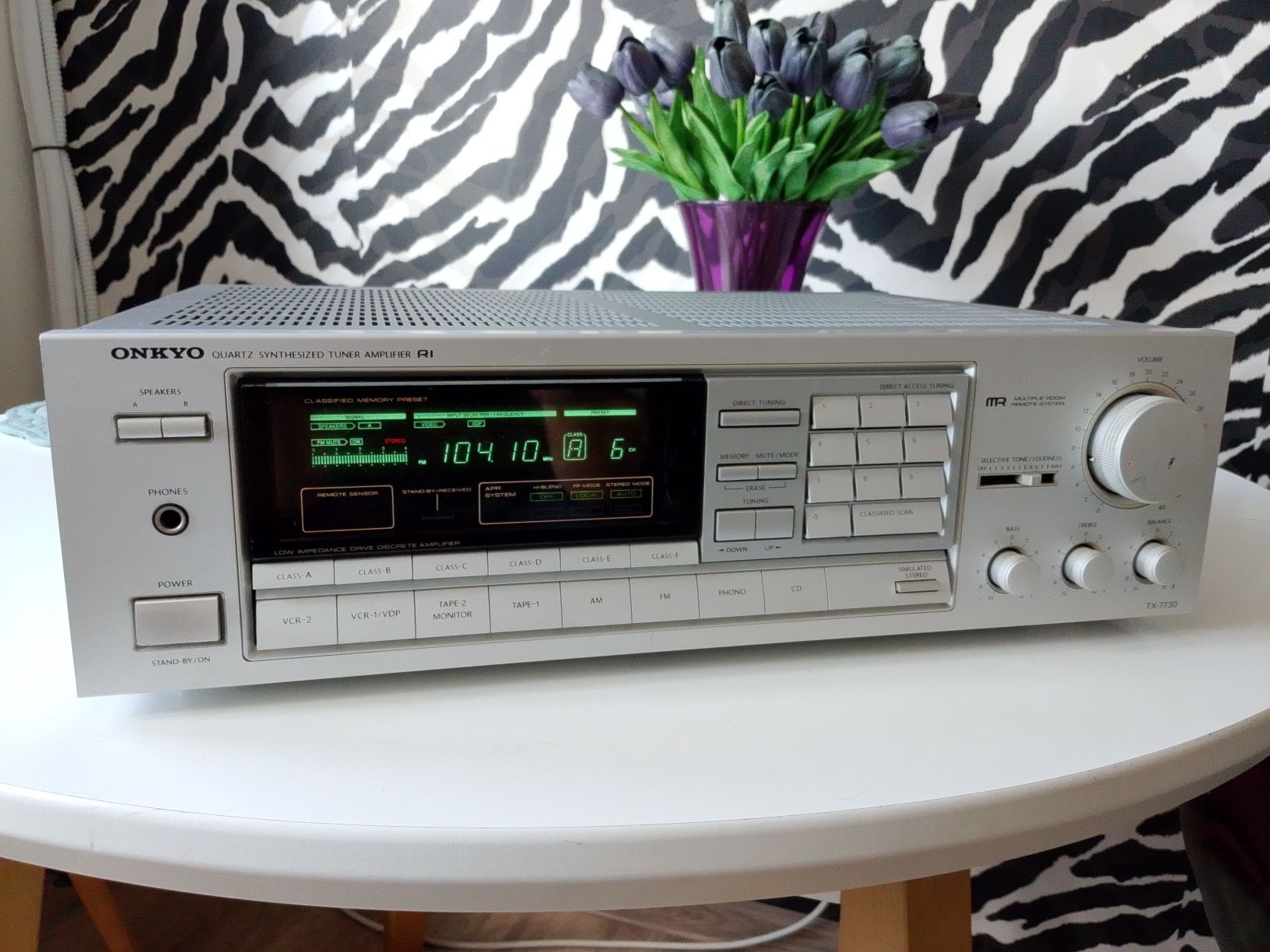 Amplituner Onkyo TX-7730 Rl
