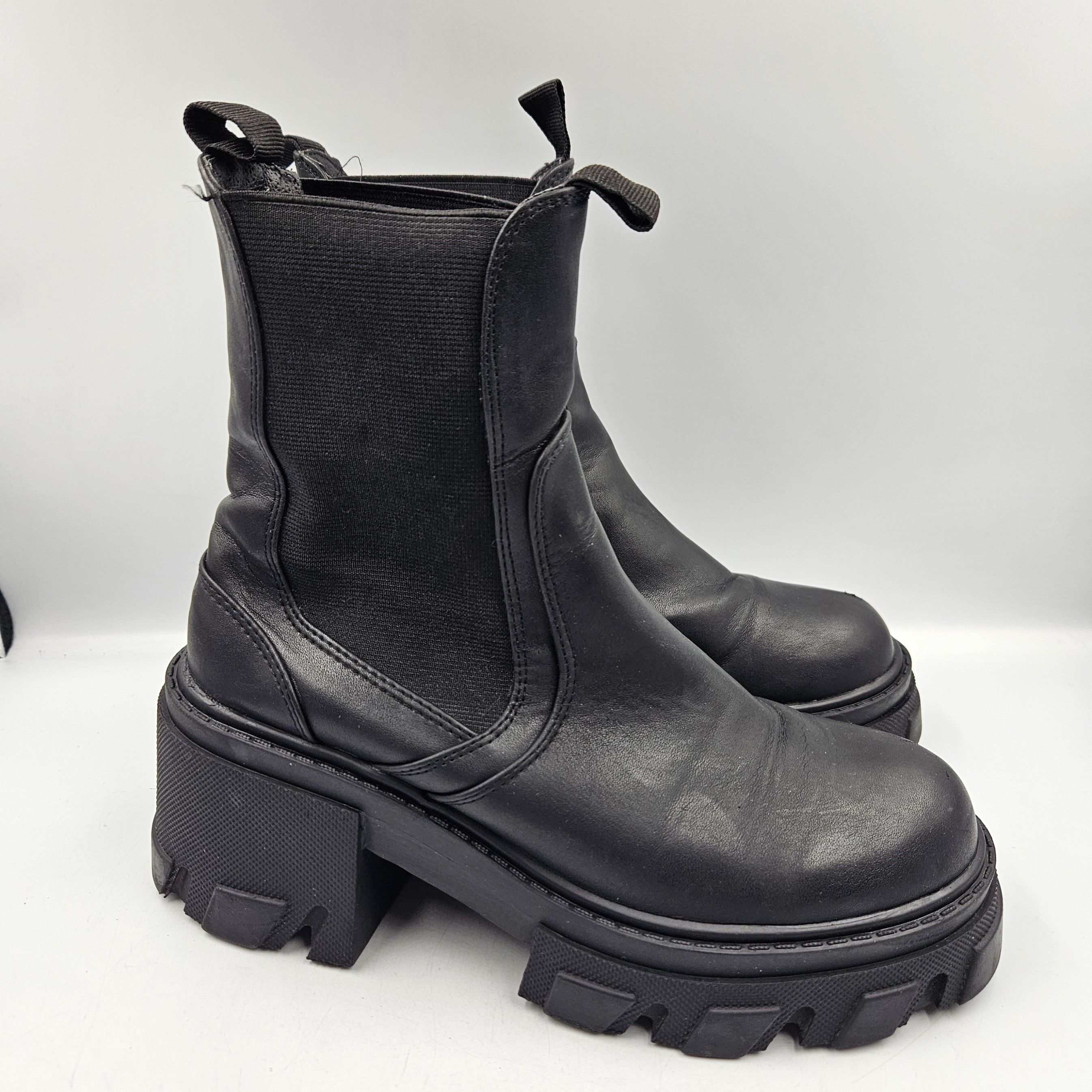 Botki Damskie Nastygal Rozmiar 38